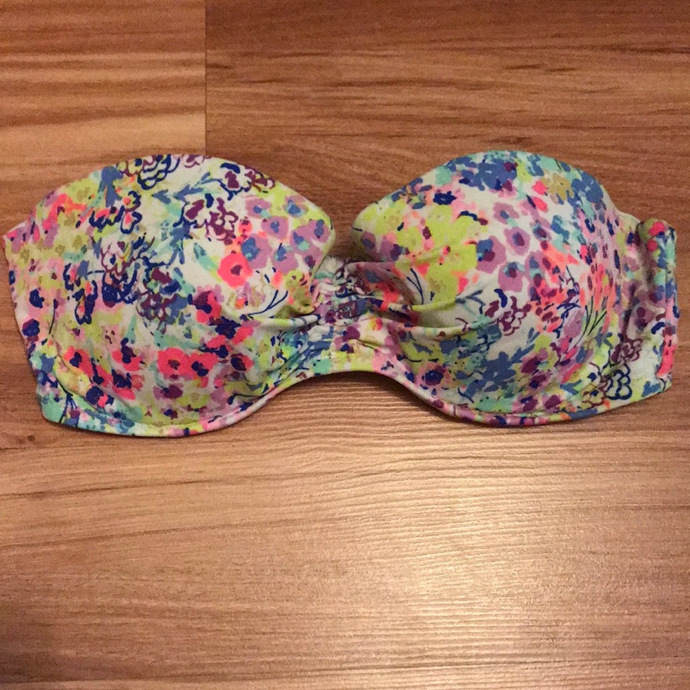 Victoria Secret bathing suit top